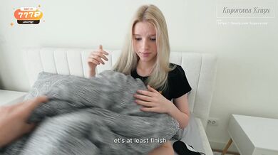 YOU'RE NOT MY HUSBAND! I thought my husband had returned from a business trip Kuporovaa Krupa
