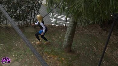 ANDROID 18 from DBZ loves to FUCK and swallow tons of CUM! POV