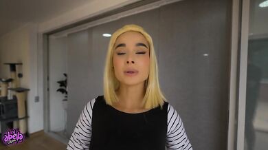 ANDROID 18 from DBZ loves to FUCK and swallow tons of CUM! POV