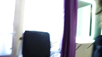 Hot Amateur Couple's Creamy Homemade Sex Tape
