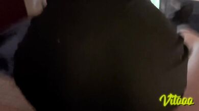 Romantic masturbation that my girlfriend gives me