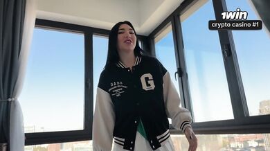 I Asked My Step Brother To Help Me With My First Time Anal