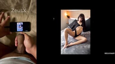 Reacting to "Hot small chick Loves getting dick in her Ass - Mells Blanco"