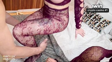 Hard threesome with two voluptuous whores - Mariana Martix - Carla Boom and Sergio Lagos