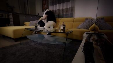 hot romantic sex with a new neighbor who came to introduce herself to me Dada Deville
