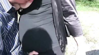 When you're hanging out with that slutty Pamela