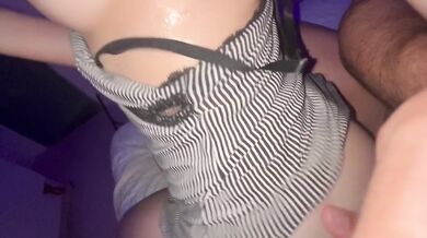 Hot Latina fucking in homemade couple videoO