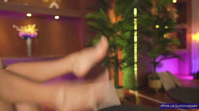 Slow Moves and Intense Eye Contact