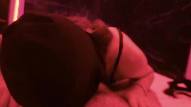 Mistress Wife’s Final Reward Leaves Her Slave Completely Drained - Big cum in mouth