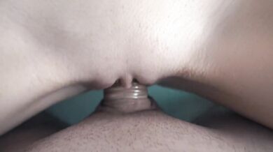 Pretty Girl Gets Fucked Triolation CUM Compilation Orgasm 4K