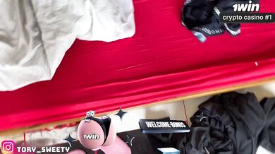 Caught My Stepsister In Bed… Quick Morning Fuck, Passionate Blowjob, Hard Riding & Facial Finish Before Parents Woke Up