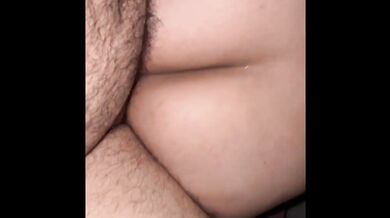 Cowgirl ride makes ass tremble-Ludiasz