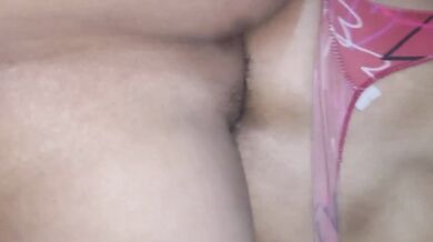 This guy sodomized my little ass, he came deep inside my stomach, I could feel the hot cum, it was delicious.