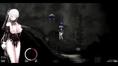 【SiNiSistar2：Part３実況】ゾンビにイかされる可愛すぎる修道女