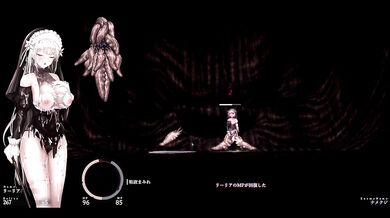 【SiNiSistar2：Part３実況】ゾンビにイかされる可愛すぎる修道女