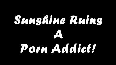 Porn Addict Ruined