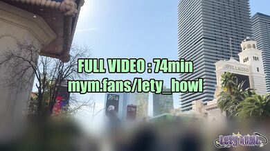Les aventures de Lety Howl, épisode 13 : AVN Las Vegas