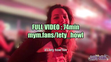 Les aventures de Lety Howl, épisode 13 : AVN Las Vegas