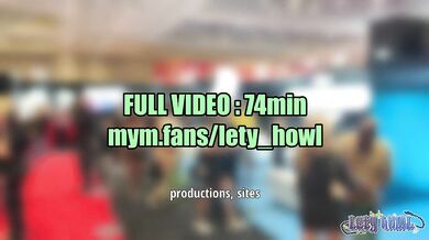 Les aventures de Lety Howl, épisode 13 : AVN Las Vegas
