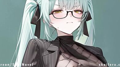 Goddess of Victory: Nikke - Privaty shows you why she would win this duel!