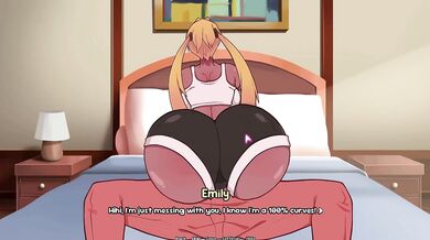 Fat ass stepsister - Bubbles and Babes part 5