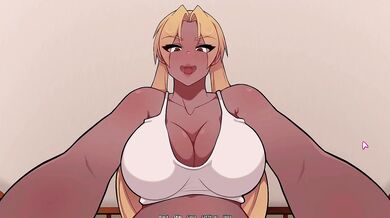Fat ass stepsister - Bubbles and Babes part 5