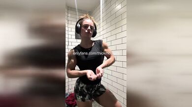 Virgin Pussy Destroyed Live on TikTok!