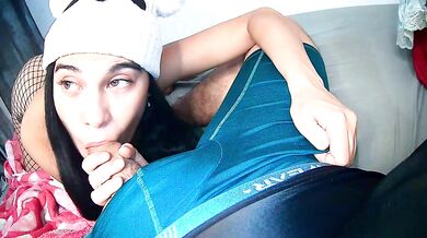 sexy latina follada