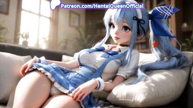 CUM OVERLOAD UNLEASHED IN GLOSSY BEACH FANTASY