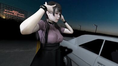 April fools special - Futanari / Breast Expansion