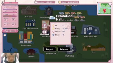 FUCKING A HUGE MILF KITSUNE - MIRAI MIDNIGHT STREAMS
