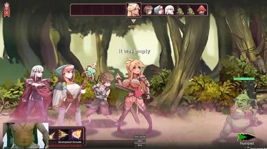 CUTE ROGUE FUCKING WITH A LESBIAN SORCERER - JESSIKAS CURSE
