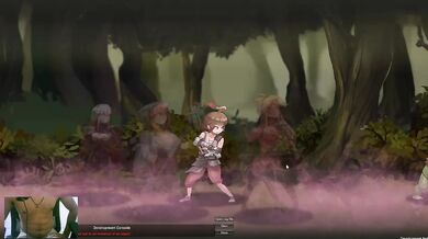 CUTE ROGUE FUCKING WITH A LESBIAN SORCERER - JESSIKAS CURSE