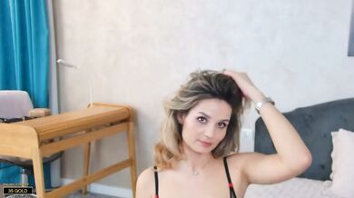 HELENWALDORF'S BOLD FLIRTATION TEASES DEEP ECSTASY