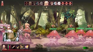 ALL HUGE CLERIC SEX SCENES - JESSIKAS CURSE