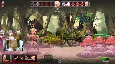 ALL HUGE CLERIC SEX SCENES - JESSIKAS CURSE