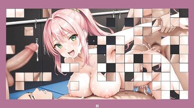 【H GAME】Futa Slug EX DemoHアニメーション② エロアニメ｜エロ同人｜Hentai｜Anime