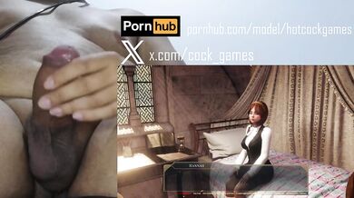 Botany Teacher Dominates Student – Standing Bound Fuck with Orgasm Denial & Huge Ass Tease Magic Pussy: Chapter 2 Parte 17 (Cock Cam Gameplay)