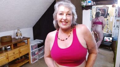 1385 April 2026 Panty Parade- All of these are available for rehoming.. Straight from my hairy mature pussy to your face.