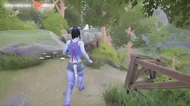 She was looking for huge cocks and now she's being fucked in the pussy and ass by two huge cocks on a bridge. part 2