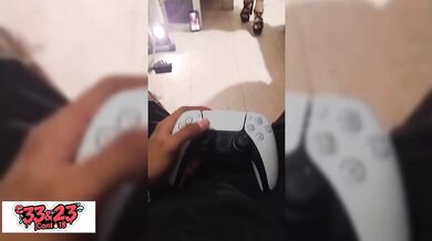 Madura cogiendo con su colágeno
