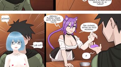 Barmaid Extra Service – MadAbalone