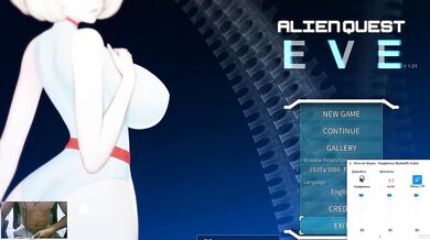 ALL LESBIAN TENTACLE SEX - ALIEN QUEST EVE