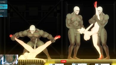 ALL LESBIAN TENTACLE SEX - ALIEN QUEST EVE