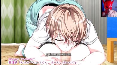 I have a plan to make my stepmom my personal cum toilet, a guide on how to seduce a milf[eng sub