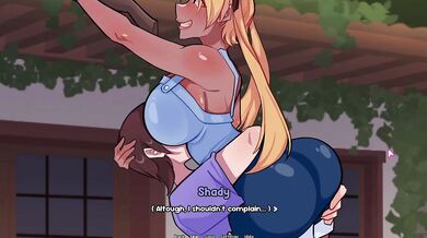 Curvy stepsis bathing - Bubbles and Babes part 6