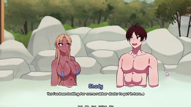 Curvy stepsis bathing - Bubbles and Babes part 6
