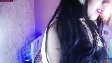 Horny Curvy Colombian Mistress Small Tits