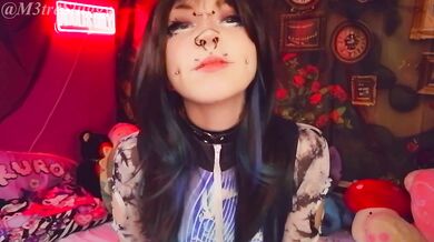 Android Goth Sex Unit 69 – Mode Plaisir Activé - M3treSluggy