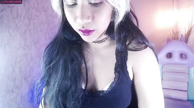 Colombian Secret University Girl Dildo Session